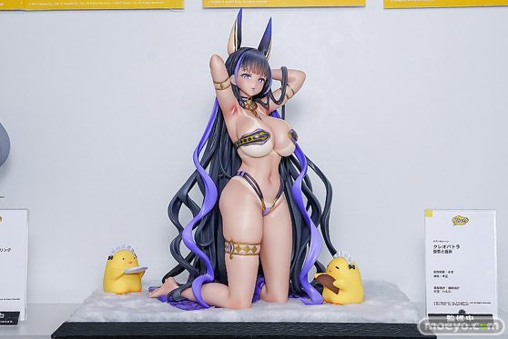 ワンダーフェスティバル2026 [冬]  フィギュア WONDERFUL HOBBY LIFE FOR YOU!!40 ファット・カンパニー キアサージ 緒山まひろ  ニキータ 20