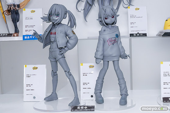 ワンダーフェスティバル2026 [冬]  フィギュア WONDERFUL HOBBY LIFE FOR YOU!!40 ファット・カンパニー キアサージ 緒山まひろ  ニキータ 29