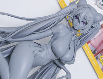 「キアサージ」「緒山まひろ」「ニキータ」など 「ワンダーフェスティバル2026 [冬] 」展示されていた新作フィギュア「ファット・カンパニー(01)」編