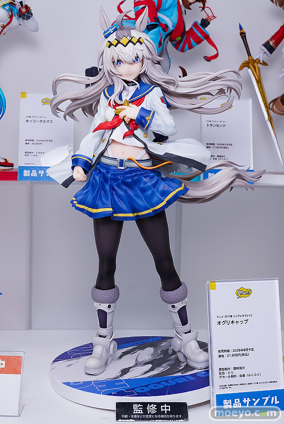 ワンダーフェスティバル2026 [冬]  フィギュア WONDERFUL HOBBY LIFE FOR YOU!!40 ファット・カンパニー ソフィア シオン ヴェロニカ 03