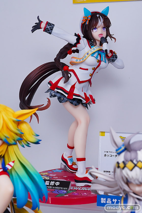 ワンダーフェスティバル2026 [冬]  フィギュア WONDERFUL HOBBY LIFE FOR YOU!!40 ファット・カンパニー ソフィア シオン ヴェロニカ 11