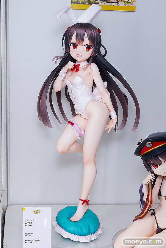 ワンダーフェスティバル2026 [冬]  フィギュア WONDERFUL HOBBY LIFE FOR YOU!!40 ファット・カンパニー ソフィア シオン ヴェロニカ 21