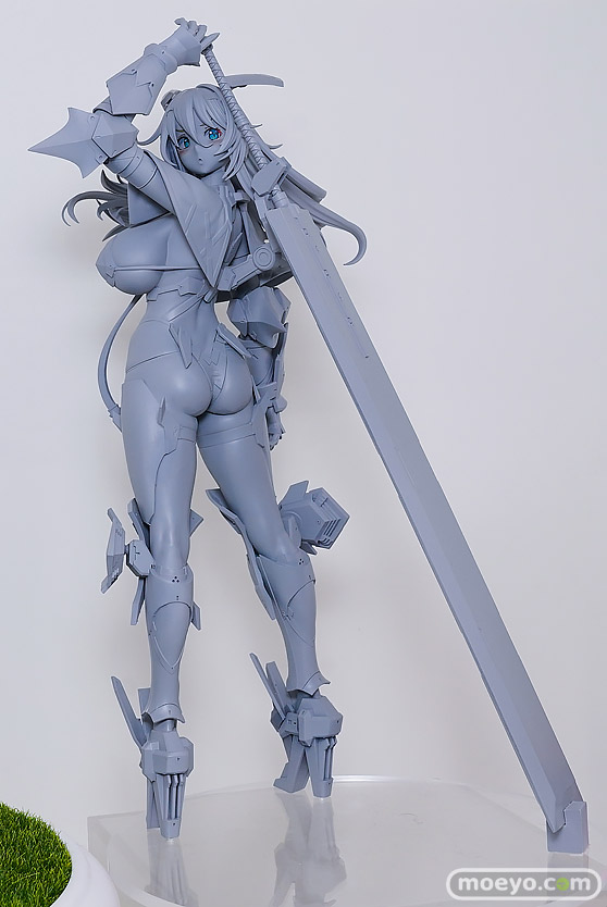 ワンダーフェスティバル2026 [冬]  フィギュア WONDERFUL HOBBY LIFE FOR YOU!!40 ファット・カンパニー ソフィア シオン ヴェロニカ 24