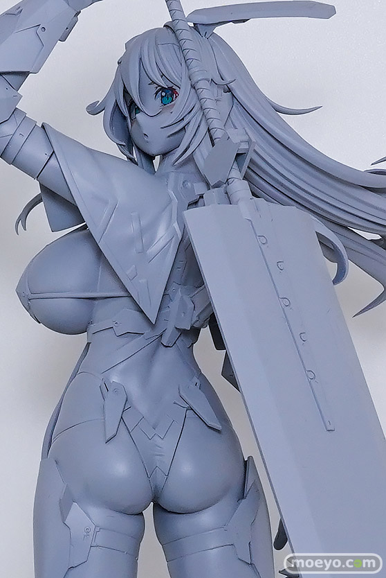 ワンダーフェスティバル2026 [冬]  フィギュア WONDERFUL HOBBY LIFE FOR YOU!!40 ファット・カンパニー ソフィア シオン ヴェロニカ 25