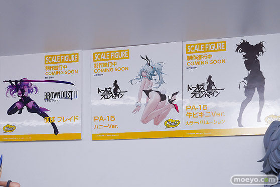 ワンダーフェスティバル2026 [冬]  フィギュア WONDERFUL HOBBY LIFE FOR YOU!!40 ファット・カンパニー ソフィア シオン ヴェロニカ 35