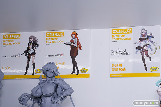 ワンダーフェスティバル2026 [冬]  フィギュア WONDERFUL HOBBY LIFE FOR YOU!!40 ファット・カンパニー ソフィア シオン ヴェロニカ 36