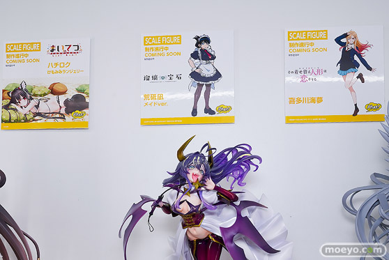 ワンダーフェスティバル2026 [冬]  フィギュア WONDERFUL HOBBY LIFE FOR YOU!!40 ファット・カンパニー ソフィア シオン ヴェロニカ 38