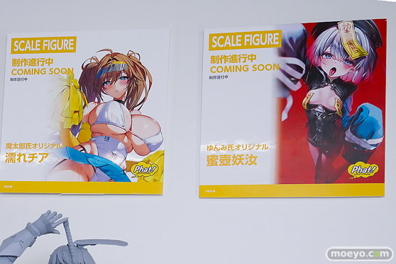 ワンダーフェスティバル2026 [冬]  フィギュア WONDERFUL HOBBY LIFE FOR YOU!!40 ファット・カンパニー ソフィア シオン ヴェロニカ 39