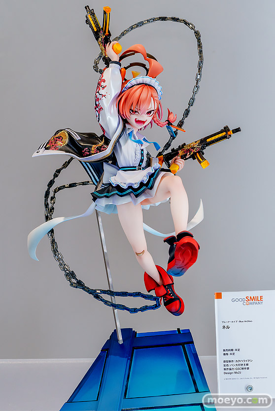 秋葉原の新作フィギュア展示の様子 2026年3月7日 GOOD SMILE POP UP STORE
 in アキバCOギャラリー 07
