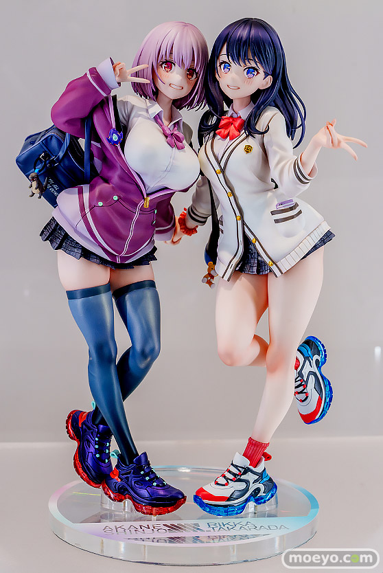 秋葉原の新作フィギュア展示の様子 2026年3月7日 GOOD SMILE POP UP STORE
 in アキバCOギャラリー 12