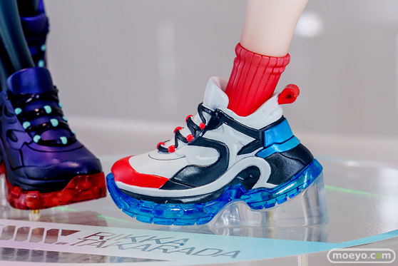 秋葉原の新作フィギュア展示の様子 2026年3月7日 GOOD SMILE POP UP STORE
 in アキバCOギャラリー 21