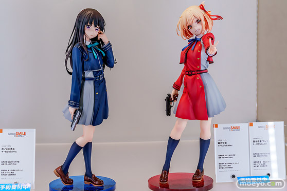 秋葉原の新作フィギュア展示の様子 2026年3月7日 GOOD SMILE POP UP STORE
 in アキバCOギャラリー 23