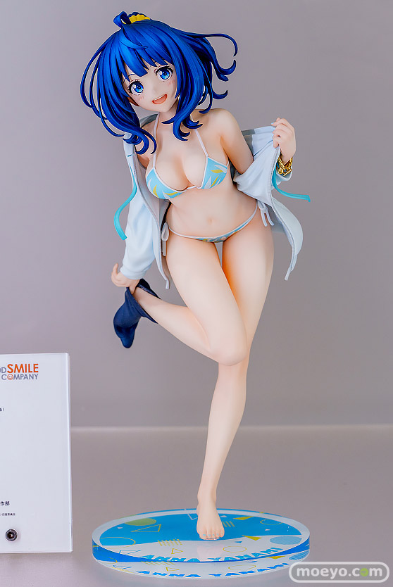 秋葉原の新作フィギュア展示の様子 2026年3月7日 GOOD SMILE POP UP STORE
 in アキバCOギャラリー 34