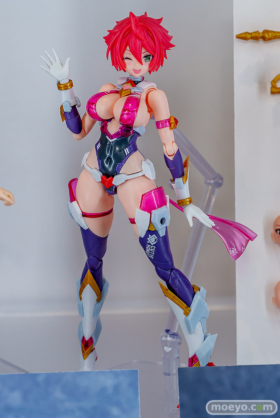 秋葉原の新作フィギュア展示の様子 2026年3月7日 GOOD SMILE POP UP STORE
 in アキバCOギャラリー 38