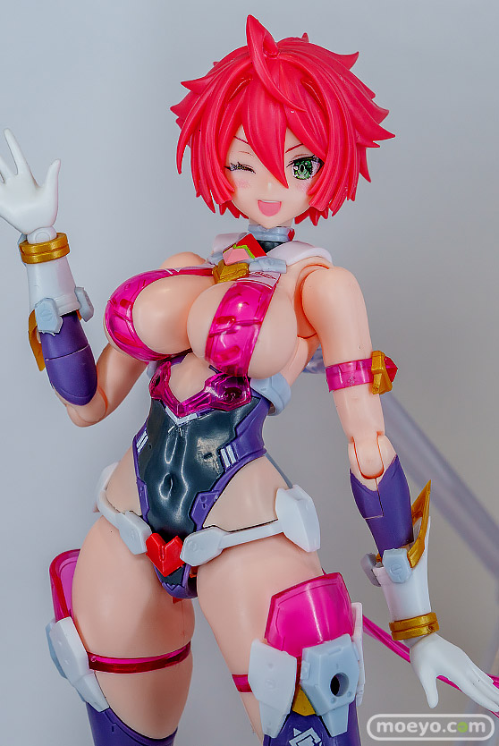 秋葉原の新作フィギュア展示の様子 2026年3月7日 GOOD SMILE POP UP STORE
 in アキバCOギャラリー 39