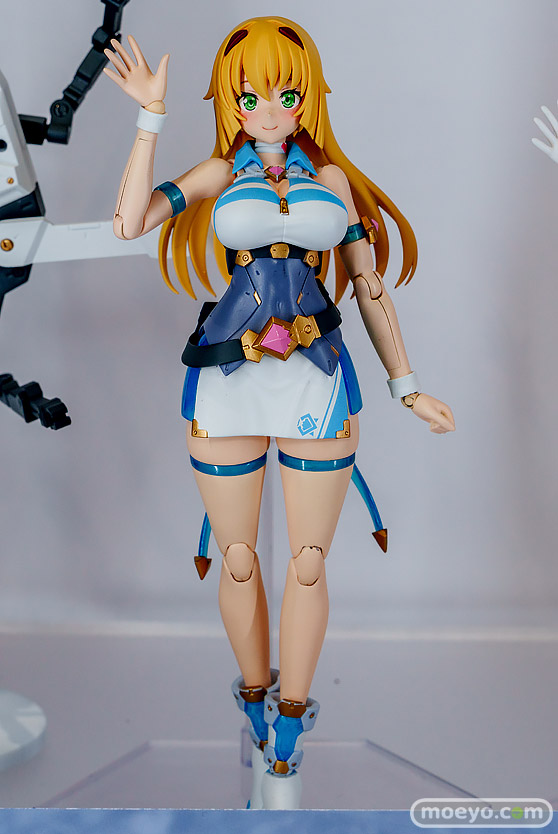 秋葉原の新作フィギュア展示の様子 2026年3月7日 GOOD SMILE POP UP STORE
 in アキバCOギャラリー 43