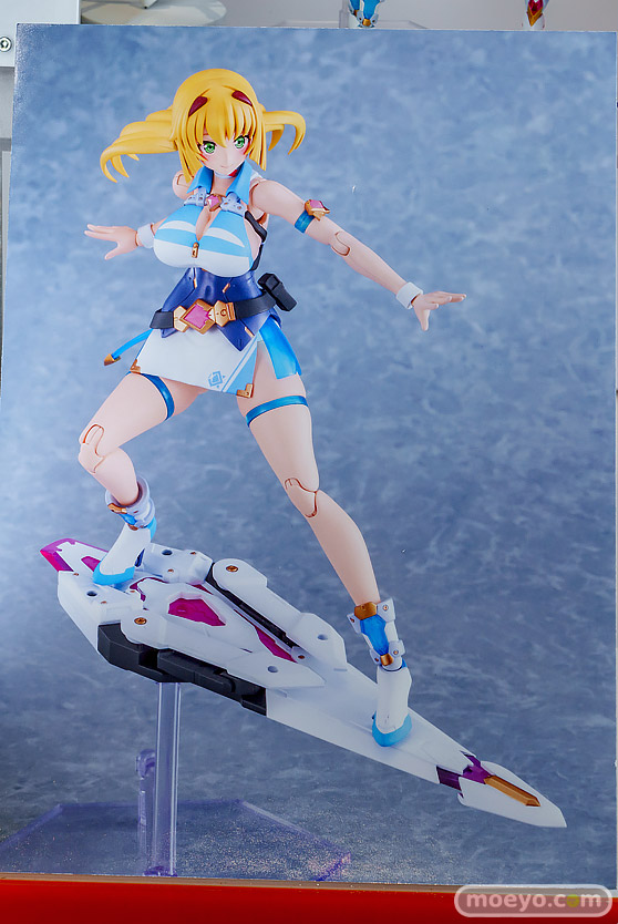 秋葉原の新作フィギュア展示の様子 2026年3月7日 GOOD SMILE POP UP STORE
 in アキバCOギャラリー 48