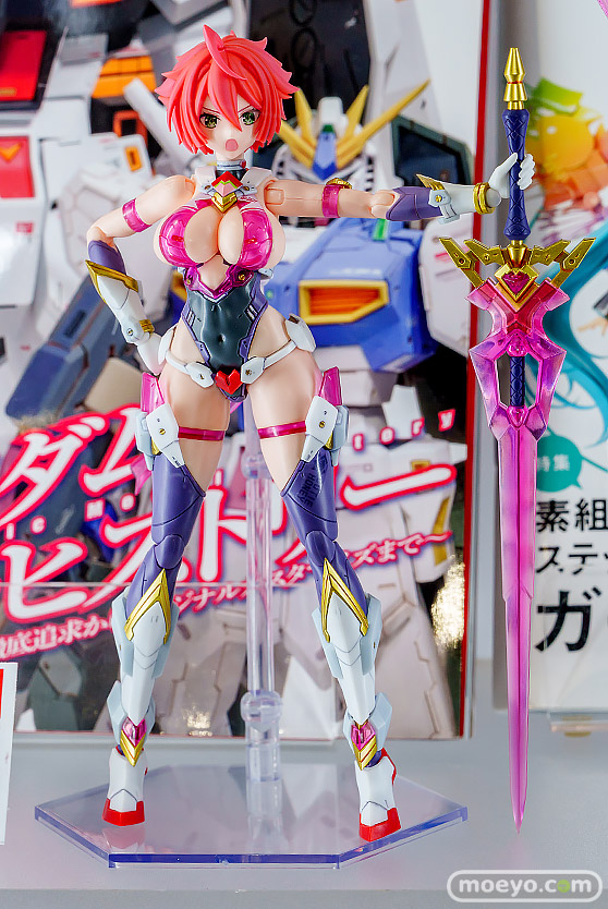 秋葉原の新作フィギュア展示の様子 2026年3月7日 GOOD SMILE POP UP STORE
 in アキバCOギャラリー 50