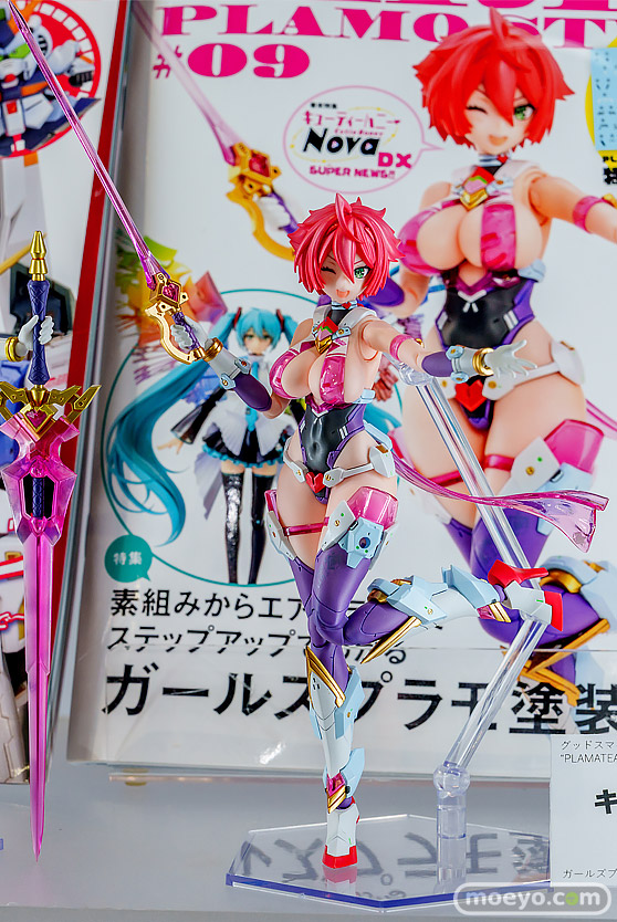 秋葉原の新作フィギュア展示の様子 2026年3月7日 GOOD SMILE POP UP STORE
 in アキバCOギャラリー 52