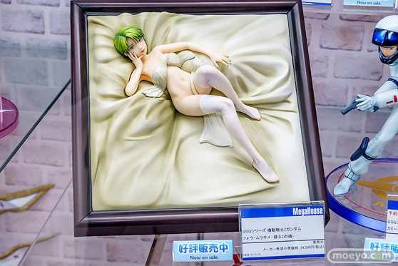 秋葉原の新作フィギュア展示の様子 2026年3月7日 ボークスホビー天国2 東京フィギュアギャラリー 01