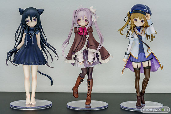 秋葉原の新作フィギュア展示の様子 2026年3月7日 ボークスホビー天国2 東京フィギュアギャラリー 09