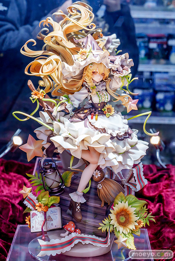 秋葉原の新作フィギュア展示の様子 2026年3月7日 あみあみ 秋葉原ラジオ会館店 霧雨魔理沙 食蜂操祈 ネル 01
