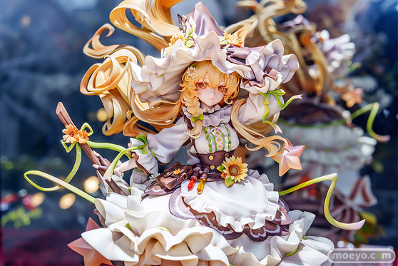 秋葉原の新作フィギュア展示の様子 2026年3月7日 あみあみ 秋葉原ラジオ会館店 霧雨魔理沙 食蜂操祈 ネル 02