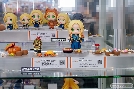 秋葉原の新作フィギュア展示の様子 2026年3月7日 あみあみ 秋葉原ラジオ会館店 霧雨魔理沙 食蜂操祈 ネル 20