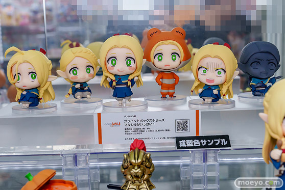 秋葉原の新作フィギュア展示の様子 2026年3月7日 あみあみ 秋葉原ラジオ会館店 霧雨魔理沙 食蜂操祈 ネル 21