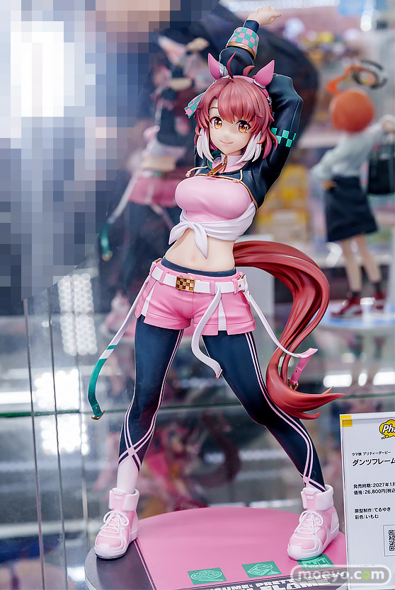 秋葉原の新作フィギュア展示の様子 2026年3月7日 あみあみ 秋葉原ラジオ会館店 霧雨魔理沙 食蜂操祈 ネル 26