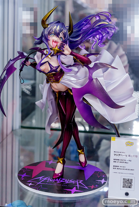 秋葉原の新作フィギュア展示の様子 2026年3月7日 あみあみ 秋葉原ラジオ会館店 霧雨魔理沙 食蜂操祈 ネル 32