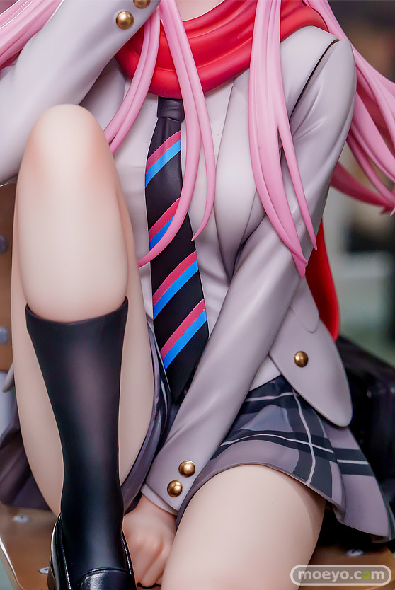 秋葉原の新作フィギュア展示の様子 2026年3月7日 あみあみ 秋葉原ラジオ会館店 イリヤ 真咲・ガイヤール キューティーハニーNOVA 08