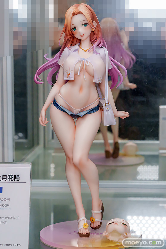 秋葉原の新作フィギュア展示の様子 2026年3月7日 あみあみ 秋葉原ラジオ会館店 イリヤ 真咲・ガイヤール キューティーハニーNOVA 10