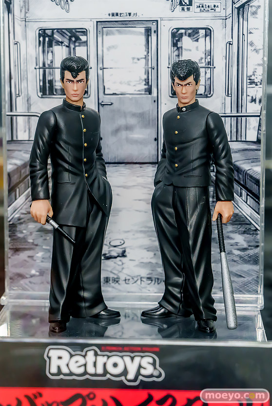 秋葉原の新作フィギュア展示の様子 2026年3月7日 あみあみ 秋葉原ラジオ会館店 イリヤ 真咲・ガイヤール キューティーハニーNOVA 14