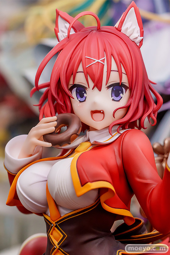 秋葉原の新作フィギュア展示の様子 2026年3月7日 あみあみ 秋葉原ラジオ会館店 イリヤ 真咲・ガイヤール キューティーハニーNOVA 17