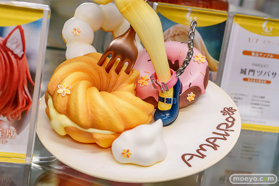 秋葉原の新作フィギュア展示の様子 2026年3月7日 あみあみ 秋葉原ラジオ会館店 イリヤ 真咲・ガイヤール キューティーハニーNOVA 19