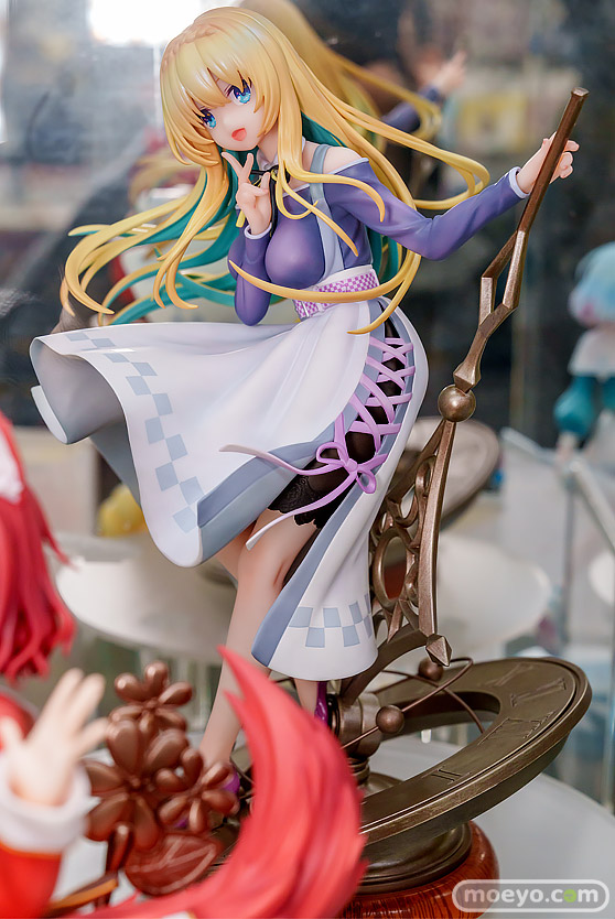 秋葉原の新作フィギュア展示の様子 2026年3月7日 あみあみ 秋葉原ラジオ会館店 イリヤ 真咲・ガイヤール キューティーハニーNOVA 23