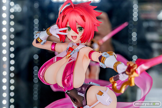 秋葉原の新作フィギュア展示の様子 2026年3月7日 あみあみ 秋葉原ラジオ会館店 イリヤ 真咲・ガイヤール キューティーハニーNOVA 29