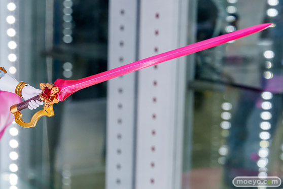 秋葉原の新作フィギュア展示の様子 2026年3月7日 あみあみ 秋葉原ラジオ会館店 イリヤ 真咲・ガイヤール キューティーハニーNOVA 32