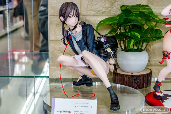 秋葉原の新作フィギュア展示の様子 2026年3月7日 あみあみ秋葉原フィギュアタワー店 16