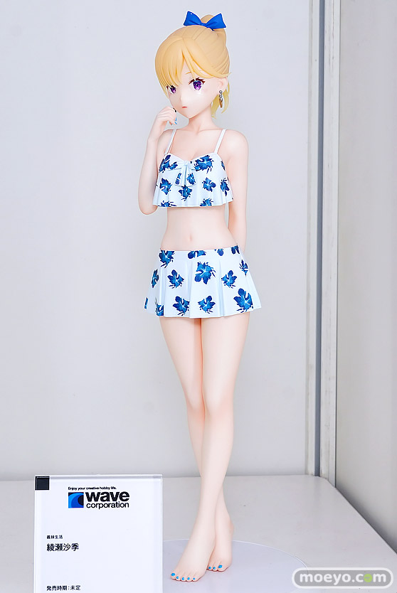 ワンダーフェスティバル2026 [冬]  フィギュア ウェーブ ソラレイン 01