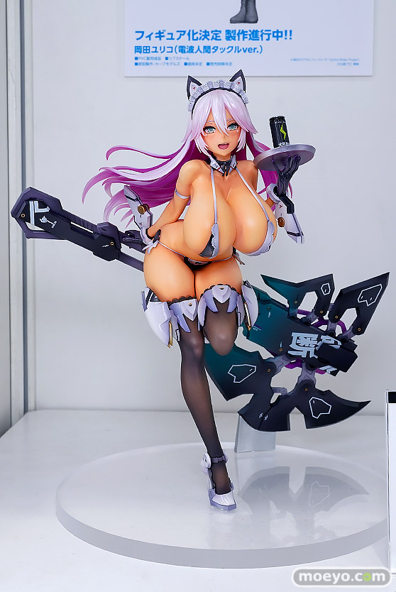 ワンダーフェスティバル2026 [冬]  フィギュア ウェーブ ソラレイン 13