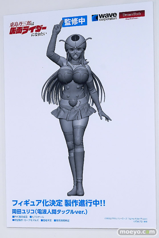 ワンダーフェスティバル2026 [冬]  フィギュア ウェーブ ソラレイン 19