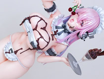 「すーぱーそに子」「綾瀬沙希」「牧瀬紅莉栖」など 「ワンダーフェスティバル2026 [冬] 」展示されていた新作フィギュア「ウェーブ」「ソラレイン」編