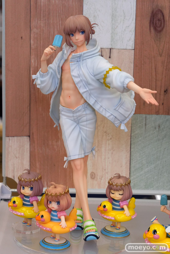 となりのモケイフェスティバル８ フィギュア nendoscape Rinne レモングミ 09