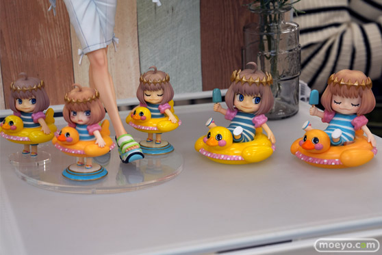 となりのモケイフェスティバル８ フィギュア nendoscape Rinne レモングミ 10