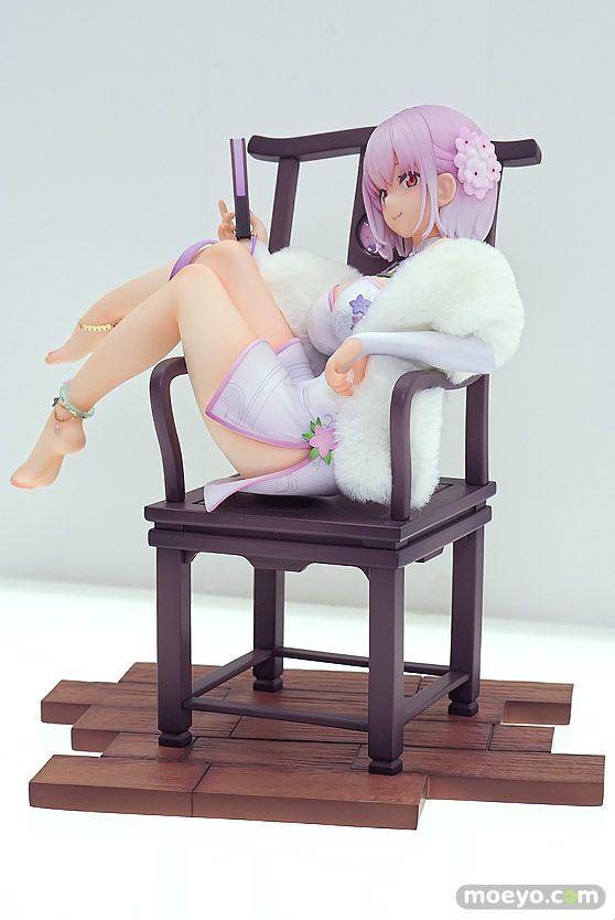 ワンダーフェスティバル2026 [冬]  フィギュア APEX グリッドマン ユニバース 新条アカネ チャイナドレスVer. 03