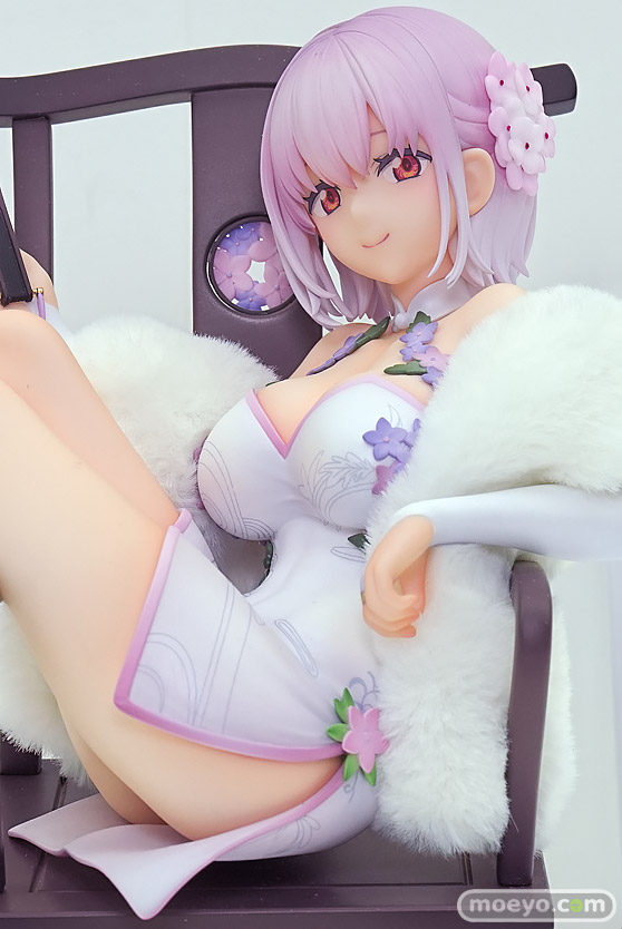 ワンダーフェスティバル2026 [冬]  フィギュア APEX グリッドマン ユニバース 新条アカネ チャイナドレスVer. 04