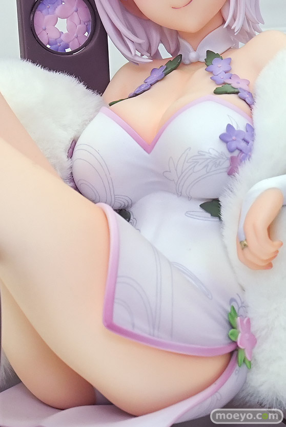 ワンダーフェスティバル2026 [冬]  フィギュア APEX グリッドマン ユニバース 新条アカネ チャイナドレスVer. 06