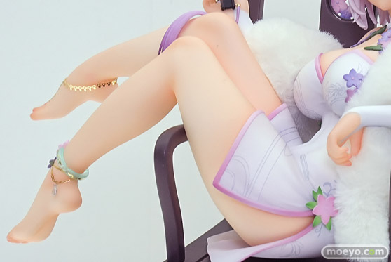 ワンダーフェスティバル2026 [冬]  フィギュア APEX グリッドマン ユニバース 新条アカネ チャイナドレスVer. 08